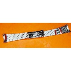 ROLEX BRACELET JUBILEE ACIER 20mm Ref 62510H 555 MONTRES GMT MASTER 1675,16710,16700,16760 DATEJUST 16010,16030