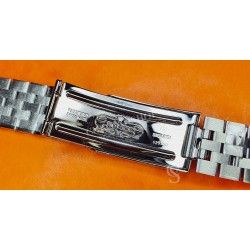 ROLEX BRACELET JUBILEE ACIER 20mm Ref 62510H 555 MONTRES GMT MASTER 1675,16710,16700,16760 DATEJUST 16010,16030