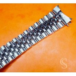 ROLEX BRACELET JUBILEE ACIER 20mm Ref 62510H 555 MONTRES GMT MASTER 1675,16710,16700,16760 DATEJUST 16010,16030