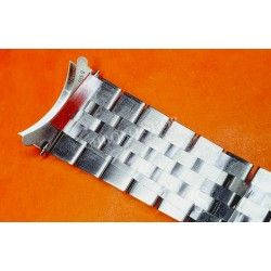 ROLEX BRACELET JUBILEE ACIER 20mm Ref 62510H 555 MONTRES GMT MASTER 1675,16710,16700,16760 DATEJUST 16010,16030