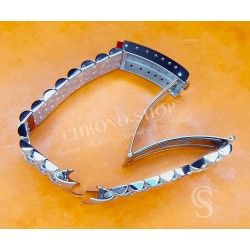 ROLEX BRACELET JUBILEE ACIER 20mm Ref 62510H 555 MONTRES GMT MASTER 1675,16710,16700,16760 DATEJUST 16010,16030