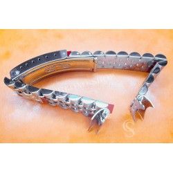 ROLEX BRACELET JUBILEE ACIER 20mm Ref 62510H 555 MONTRES GMT MASTER 1675,16710,16700,16760 DATEJUST 16010,16030