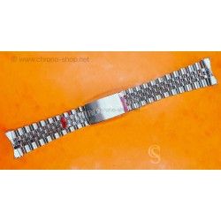 ROLEX BRACELET JUBILEE ACIER 20mm Ref 62510H 555 MONTRES GMT MASTER 1675,16710,16700,16760 DATEJUST 16010,16030