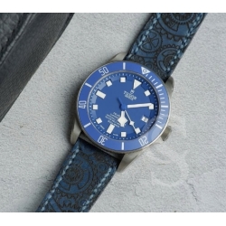 Tudor Pelagos 25600T Rare turning Bezel for Insert Ceramic Unidirectional rotatable titanium Tudor ref M25600TN-0001