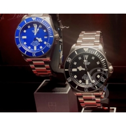 TUDOR PELAGOS M25600TN 0001 25600T CARRURE BOITIER TITANE MONTRES DE SPORT TUDOR PELAGOS