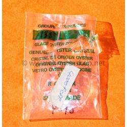 ROLEX CYCLOPE 135 VERRE ACRYLIQUE PLEXIGLAS MONTRES ref 25-135 montres Datejust 16000 16003,16013,16014,16030,16233