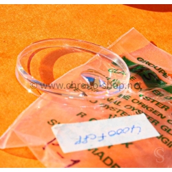 Rolex cyclop 135 Genuine NEW 25-135 Plexi Crystal Datejust watches 16000,16003,16013,16014,16030,16250,16523