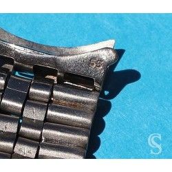 Rolex 55 EndLink Folded links Jubilee Watches 20mm Bracelet 6251H Band Gmt master 6542,1675 Datejust 1601,1625,