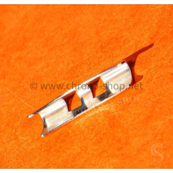 Rolex fixage 55 fixation endlink acier 55 bracelet 20mm montres acier jubilée maillons pliés ref 6251H Gmt 6542,1675