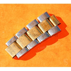 Rolex Half link band Tutone Stainless Steel & 18K Yellow Gold Oyster Watch Bracelet 20mm 78360,78363 Daytona 16523