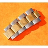 ROLEX PARTIE BRACELET 78363 BRIN OR ACIER 20mm BRACELET OYSTER MONTRES DAYTONA 16523,GMT 16753,16713