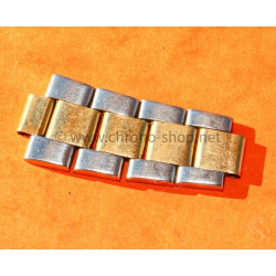 Rolex Half link band Tutone Stainless Steel & 18K Yellow Gold Oyster Watch Bracelet 20mm 78360,78363 Daytona 16523