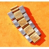 ROLEX PARTIE BRACELET 78363 BRIN OR ACIER 20mm BRACELET OYSTER MONTRES DAYTONA 16523,GMT 16753,16713