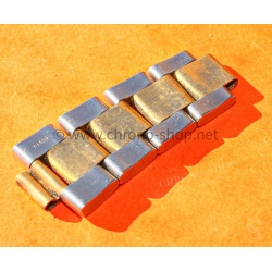 Rolex Half link band Tutone Stainless Steel & 18K Yellow Gold Oyster Watch Bracelet 20mm 78360,78363 Daytona 16523