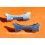 AUTHENTIQUE ROLEX ENDLINKS 580 20mm 5513, 5512, 1680, 5514 BRACELET 93150 & 78360 EMBOUTS