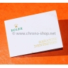 ROLEX TUDOR RARE VINTAGE 80-90s FRENCH BLANK SERVICE PAPER WARRANTY PAPER WATCHES Submariner,Gmt,Daytona,Datejust
