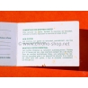 ROLEX TUDOR RARE VINTAGE 80-90s FRENCH BLANK SERVICE PAPER WARRANTY PAPER WATCHES Submariner,Gmt,Daytona,Datejust