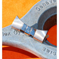 Rolex fixage 55 fixation endlink acier 55 bracelet 20mm montres acier jubilée maillons pliés ref 6251H Gmt 6542,1675