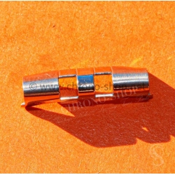Rolex fixage 55 fixation endlink acier 55 bracelet 20mm montres acier jubilée maillons pliés ref 6251H Gmt 6542,1675