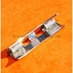 Rolex fixage 55 fixation endlink acier 55 bracelet 20mm montres acier jubilée maillons pliés ref 6251H Gmt 6542,1675