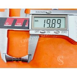 Rolex Rare 555 Endlink unit Jubilee mens 62510H SSteel Watch Bracelet 20mm GMT 1675,16750,1016,5513 Datejust 1601