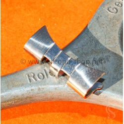 ROLEX 555 FIXAGE ENDLINK 20mm 555 BRACELET JUBILEE ACIER 62510H MONTRES GMT 1675,16750 DATEJUST 1601 Explorer 1016