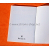 Rolex 2000's Green oyster Watch Translation booklet Submariner 16610,Yacht-Master,Milgauss,Daytona116520 ref 565.01