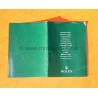 Rolex 2000's Green oyster Watch Translation booklet Submariner 16610,Yacht-Master,Milgauss,Daytona116520 ref 565.01