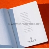 Rolex 2000's Green oyster Watch Translation booklet Submariner 16610,Yacht-Master,Milgauss,Daytona116520 ref 565.01