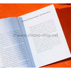 Rolex 2000's Green oyster Watch Translation booklet Submariner 16610,Yacht-Master,Milgauss,Daytona116520 ref 565.01