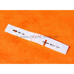 Rolex Genuine Handset Luminova yellow gold Datejust 116233,116238,116243,116203 Cal 3135