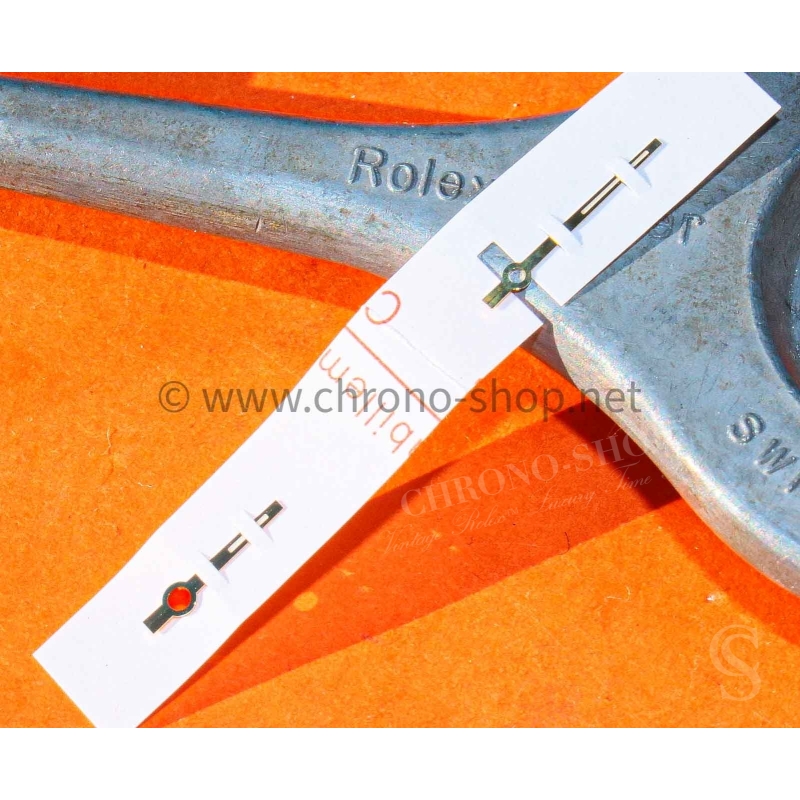 Rolex aiguilles Or Jaune Luminova Montres Oyster Datejust 36mm 116233,116238,116243,116203 Cal 3135