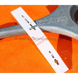 Rolex aiguilles Or Jaune Luminova Montres Oyster Datejust 36mm 116233,116238,116243,116203 Cal 3135