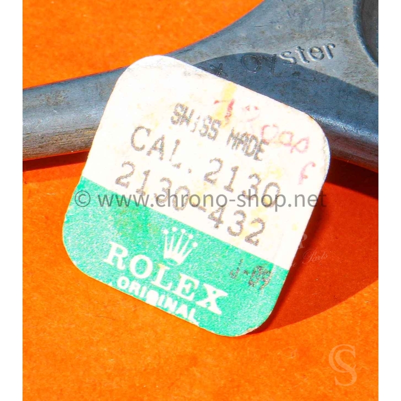 Rolex 2130-432 pièce calibre 2130, 2135 Ladies balancier complet neuf 2130 432 montres dames
