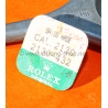chronoshop Factory Sealed Rolex Part ladies Cal 2130-432, 2130, 2135 Complete Balance w Flat Hairspring SWISS MADE