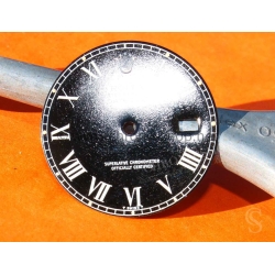 ROLEX DATEJUST CADRAN NOIR BUCKLEY CHIFFRES ROMAINS 16200,16030,16014 cal 3035,3135 VINTAGE MONTRES ROLEX DATEJUST