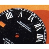 Rolex Datejust Collectible BUCKLEY black Dial white Roman Numerals Datejust 16200,16030,16014 Cal 3035,3135