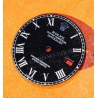 Rolex Datejust Collectible BUCKLEY black Dial white Roman Numerals Datejust 16200,16030,16014 Cal 3035,3135