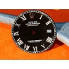 Rolex Datejust Collectible BUCKLEY black Dial white Roman Numerals Datejust 16200,16030,16014 Cal 3035,3135