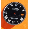 Rolex Datejust Collectible BUCKLEY black Dial white Roman Numerals Datejust 16200,16030,16014 Cal 3035,3135