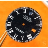 ROLEX DATEJUST CADRAN NOIR BUCKLEY CHIFFRES ROMAINS 16200,16030,16014 cal 3035,3135 VINTAGE MONTRES ROLEX DATEJUST