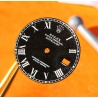 Rolex Datejust Collectible BUCKLEY black Dial white Roman Numerals Datejust 16200,16030,16014 Cal 3035,3135