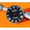 Rolex Datejust Collectible BUCKLEY black Dial white Roman Numerals Datejust 16200,16030,16014 Cal 3035,3135