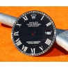 ROLEX DATEJUST CADRAN NOIR BUCKLEY CHIFFRES ROMAINS 16200,16030,16014 cal 3035,3135 VINTAGE MONTRES ROLEX DATEJUST