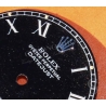 Rolex Datejust Collectible BUCKLEY black Dial white Roman Numerals Datejust 16200,16030,16014 Cal 3035,3135