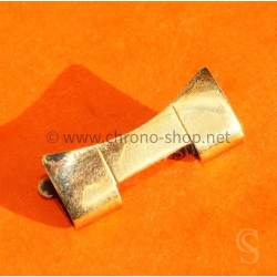 Rolex Rare Yellow gold filled Endlink end piece unit mens 78351B Watch Oyster Bracelet 20mm