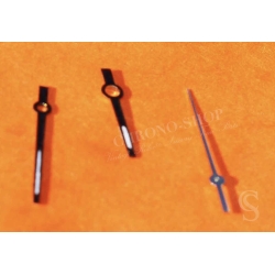 Rolex Rares aiguilles Luminova couleur Noir Montres Oyster Datejust Cadran Buckley chiffres Romains 16200,16014,16030 Cal 3035