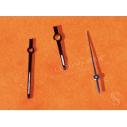 Rolex Datejust Rare Black Handset Luminova Genuine 16013,16014,16018 Buckley Dial Romans dial Cal 3035