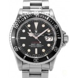 ROLEX MONTRES VINTAGE SUBMARINER 5512,5513,5517,5514,1680 TUDOR 7928,7021,9411 ORIGINALE LUNETTE ROTATIVE ACIER