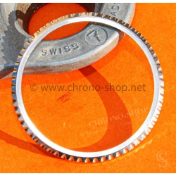 ROLEX BEZEL INSERT VINTAGE ORIGINAL TURNING BEZEL WATCHES SUBMARINER 5512,5513,1680 TUDOR SUB 7924,7021,9411